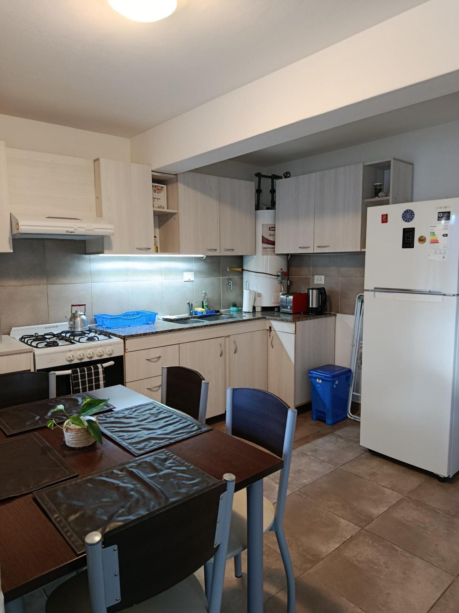Apartamento Blue Alquiler *